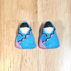 Handmade Clay Earrings